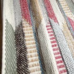 unico  ラグ（写真②）の画像