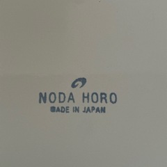 野田琺瑯　パッド　鍋セットの画像