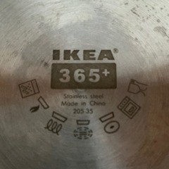 野田琺瑯　パッド　鍋セットの画像