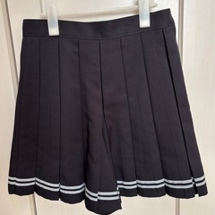 セーラーブレザー・パンツスカート　150cmの画像