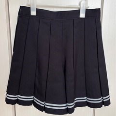 セーラーブレザー・パンツスカート　150cmの画像