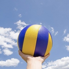 【大和郡山市】3月26日（木）9時-12時、一緒にバレーボールし...