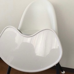 ベビービョルン　ハイチェアの画像