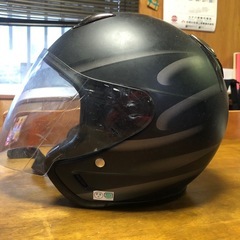 ヤマハヘルメットの画像