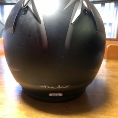 ヤマハヘルメットの画像