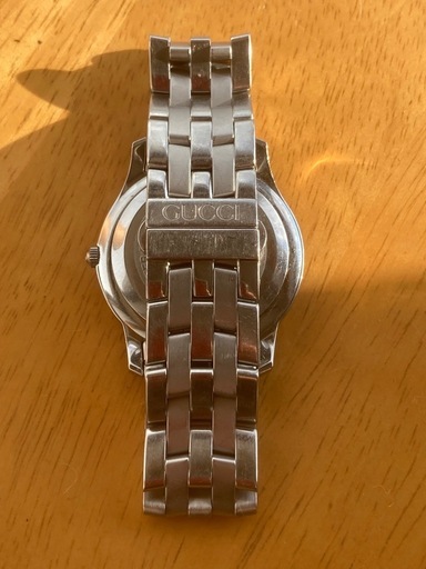 Gucci  グッチ腕時計5500m中古品