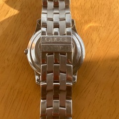 Gucci  グッチ腕時計5500m中古品の画像