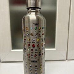 マイクラ　水筒の画像