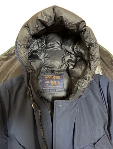 ウールリッチWOOLRICH ARCTIC PARKA NF（ノンファー）