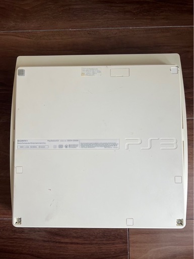 【動作確認済】プレイステーション3 PS3