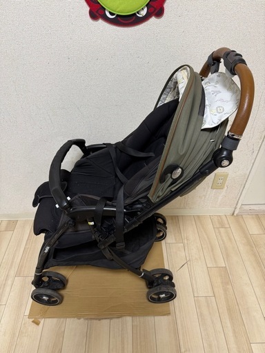 Aprica ベビーカー