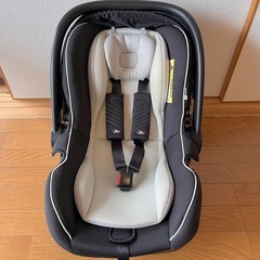 【美品】ベビーシート MAMA'S CARRY  BRIGHT3 マムズキャリー ブライト3の画像