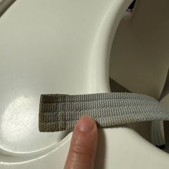 ベビーチェアの画像