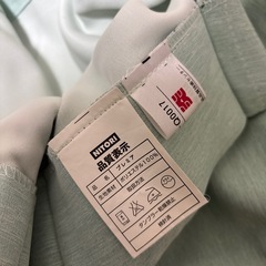 カーテンの画像