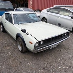 希少車両　ケンメリ　GTXの画像