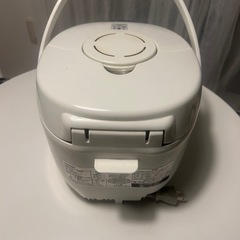 東芝IHジャー炊飯器 RC-10HKの画像