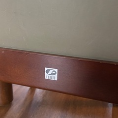 フクト ダイニングテーブルセット【無料】老舗家具／大阪・豊中／今月中引取限定の画像