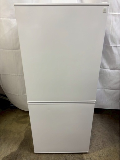【成約済み】【6ヶ月保証】ニトリ 2ドア冷蔵庫 NTR-106WH 2022年製 106L 右開き