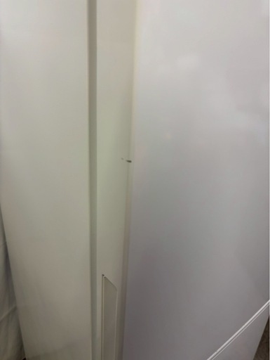 【成約済み】【6ヶ月保証】ニトリ 2ドア冷蔵庫 NTR-106WH 2022年製 106L 右開き