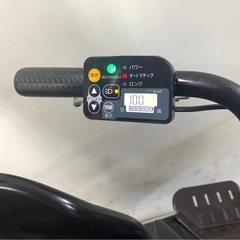 1年保証 1都4県全域送料無料  パナソニック　ギュットアニーズ　20インチ　赤色　電動アシスト自転車 g211の画像