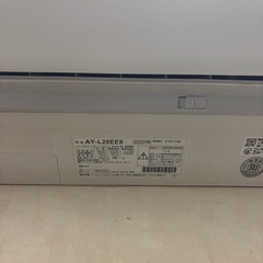エアコン2.8kw
の画像