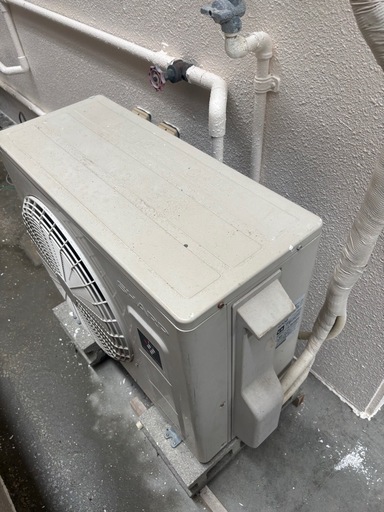 エアコン2.8kw

