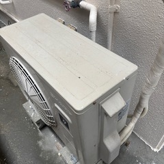 エアコン2.8kw
の画像