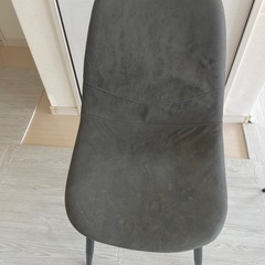 椅子4脚無料でお譲り致します。の画像