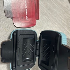 ホットサンドメーカー　　　　miniの画像