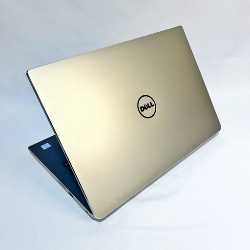 【美品・ゴールド】Dell Inspiron 14｜Core i5｜高速SSD｜Windows11