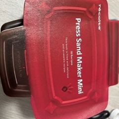 ホットサンドメーカー　　　　miniの画像