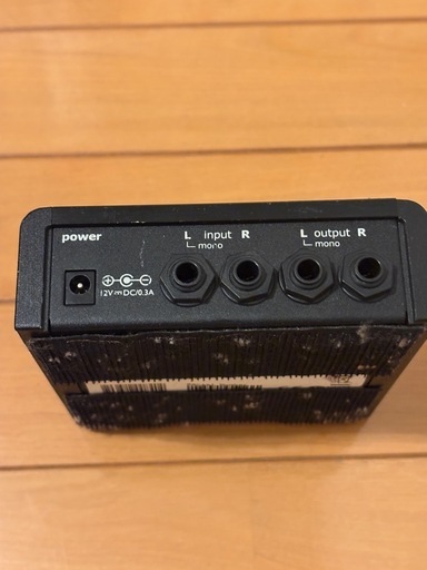 TC ELECTRONIC Nova Delay