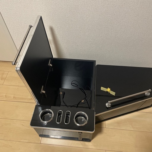 いすゞ　コンソール