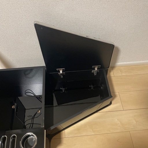 いすゞ　コンソール