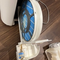 SHARP空気清浄機の画像