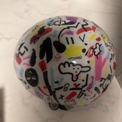 子供用ヘルメットの画像