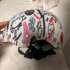 子供用ヘルメットの画像