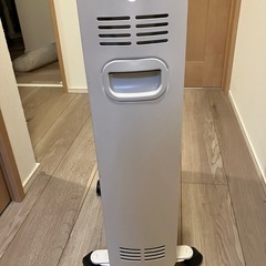オイルヒーター　アイリスオーヤマの画像