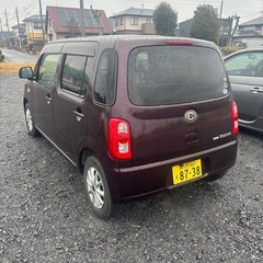 ミラココア　１５万円の画像