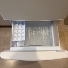 【スレスタ様】パナソニック　冷蔵庫　マットホワイトの画像