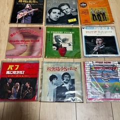 レコード 50枚の画像