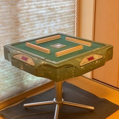 自動麻雀卓アモスモンスター
の画像