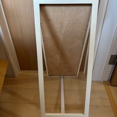 （取引中）スタンドミラーの画像