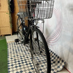 No.644 ヤマハPAS CITY-L5 PA27CL5整備済み5段変速27インチの画像