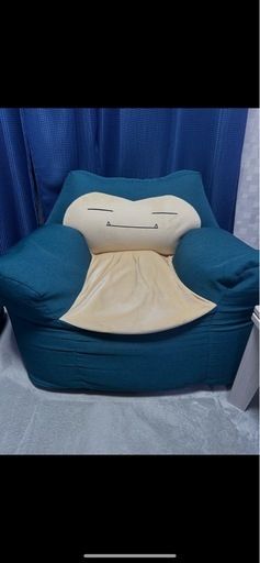 カビゴンソファ