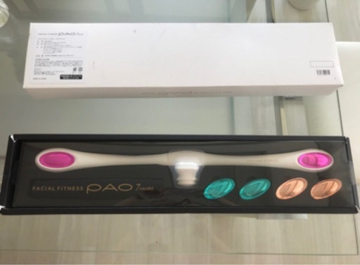 pao ⭐︎新品MTGFACIALFITNESSPAO