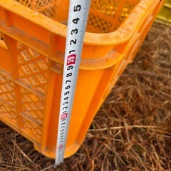 農業用コンテナボックス(引取限定)の画像