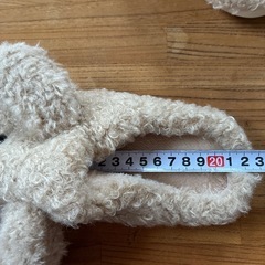 未使用　トイプースリッパ
の画像