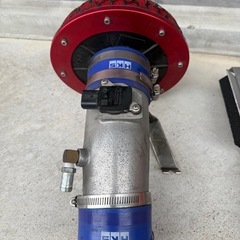 HKS 86 BRZ レーシングサクションパイプの画像