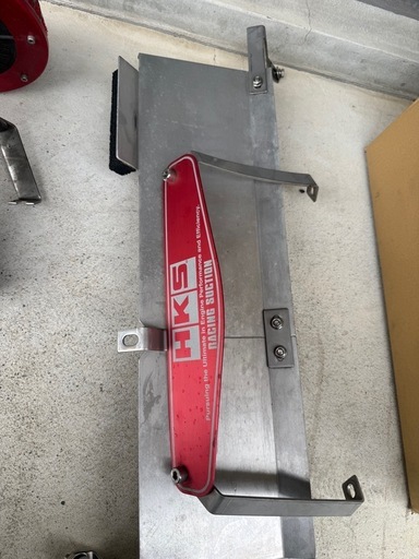 HKS 86 BRZ レーシングサクションパイプ